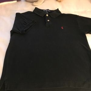 Ralph Lauren Women's Polo Sz.small  Black